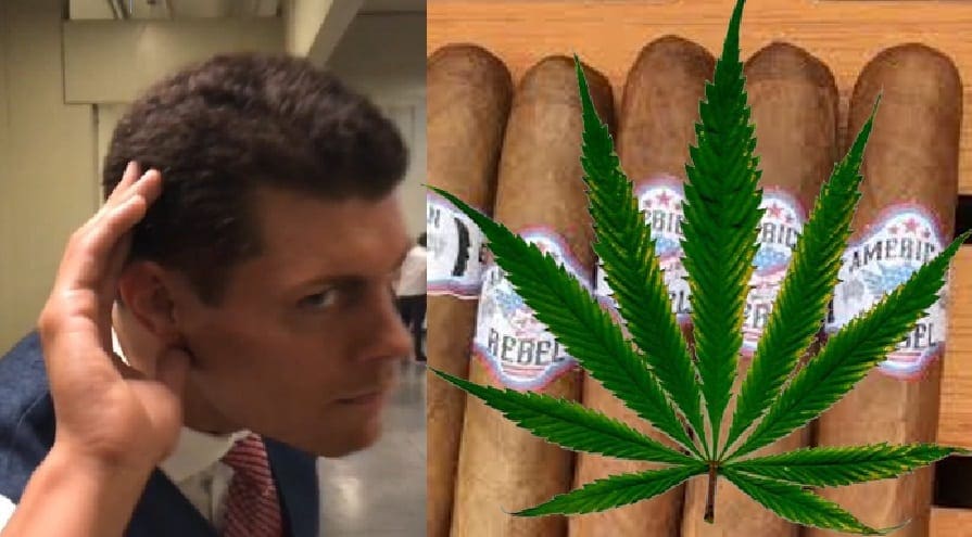Cody Rhodes Advises Fan Not To Use His Brand Of Cigars For Marijuana