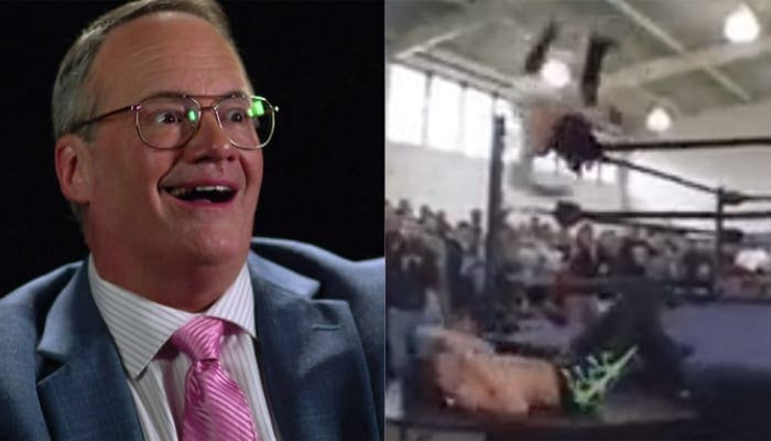 Jim Cornette Rails On Extreme Indie Wrestling Spot: “Unfortunately Apparently Both These Morons Lived”