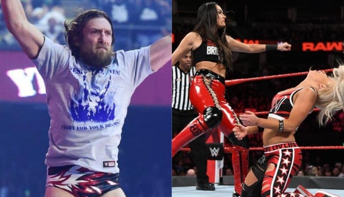 Daniel Bryan Stands Up For Brie Bella After Accidentally Injuring Liv Morgan