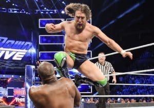 Reason Why Daniel Bryan Changed Up His Wrestling Attire