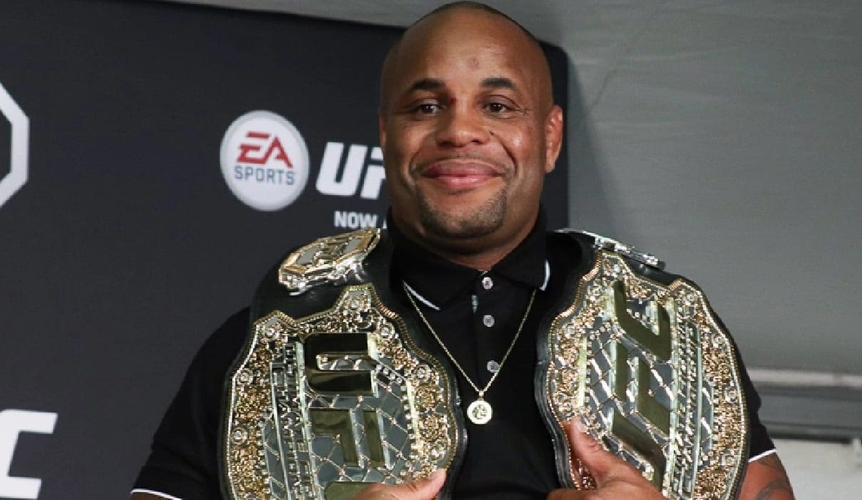 Daniel Cormier Teases Hosting WWE Talk Show As Part Of New Fox Sports Deal