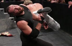 Possible Location For Dean Ambrose’s Heel Turn