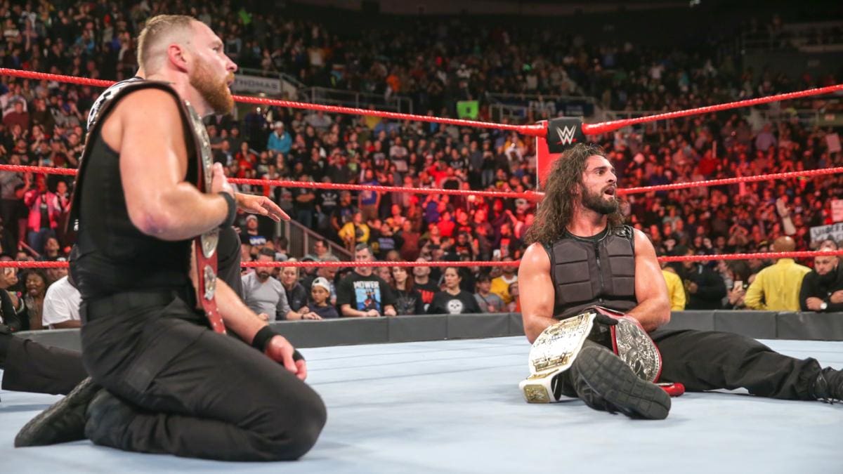 How WWE Possibly Views The Current Raw Tag Team Championship Storyline