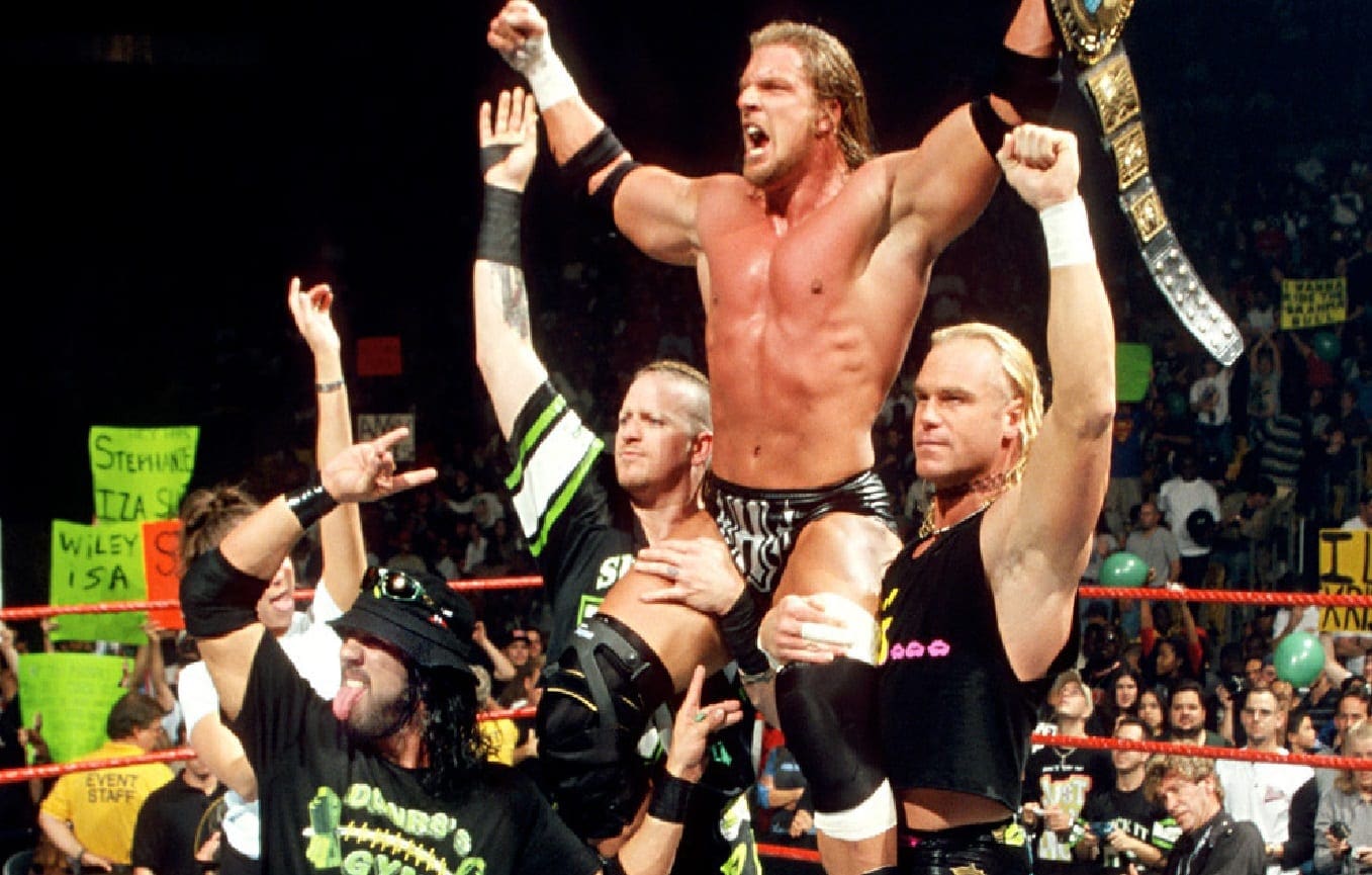 How WWE Creative Got Back At DX When They Refused An Idea