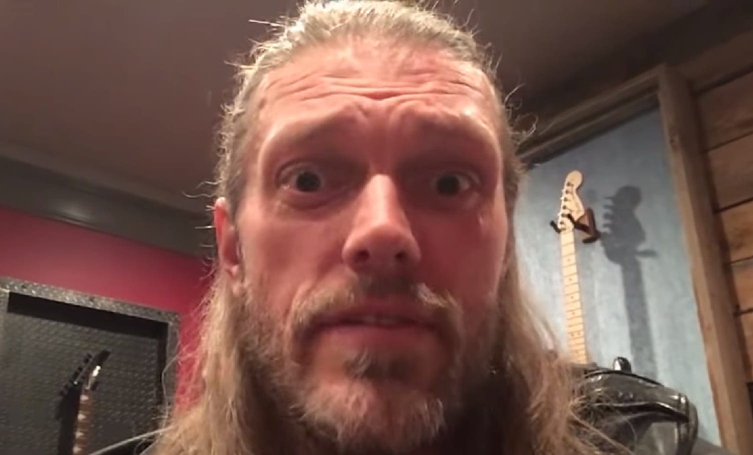 Edge Forced To Cancel Appearance Due To Unfortunate Reason