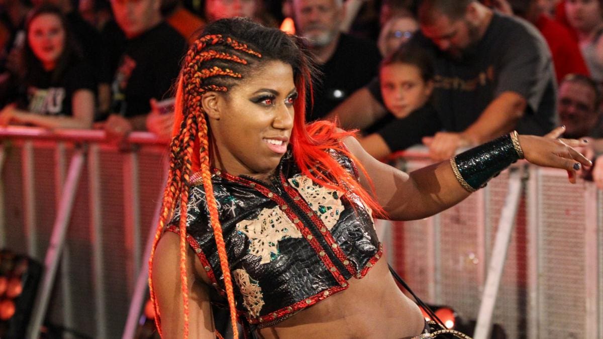 Ember Moon on Being at the Forefront of the Women’s Revolution