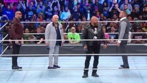 Evolution Returns On SmackDown Live & Plants Seeds For Huge Return Match