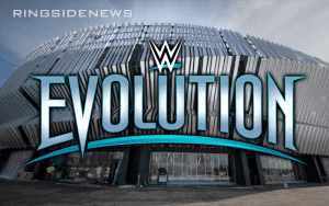 What WWE Considered A “Real Victory” During Evolution Pay-Per-View