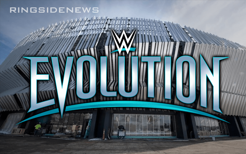 Reason WWE Didn’t Book Evolution at a Bigger Venue