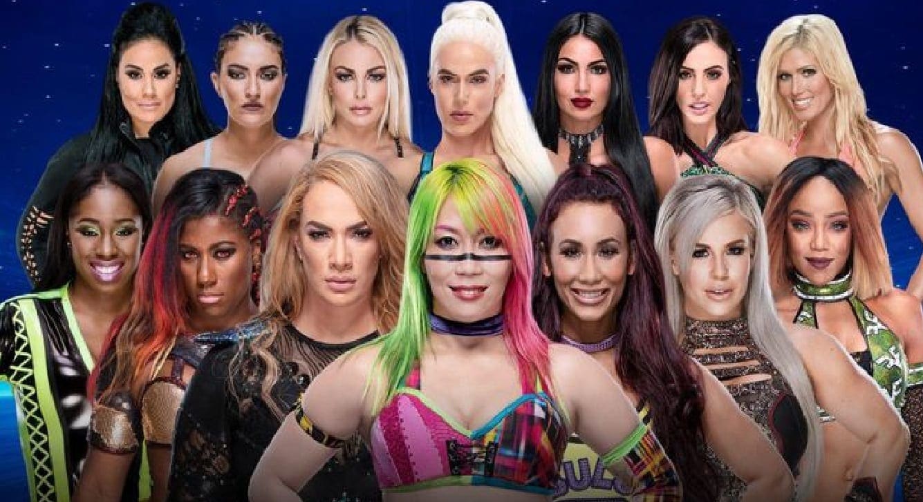 WWE Reportedly Considering “Queen Of The Ring” Tournament