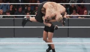 Watch Brock Lesnar vs Ronda Rousey On WWE 2K19