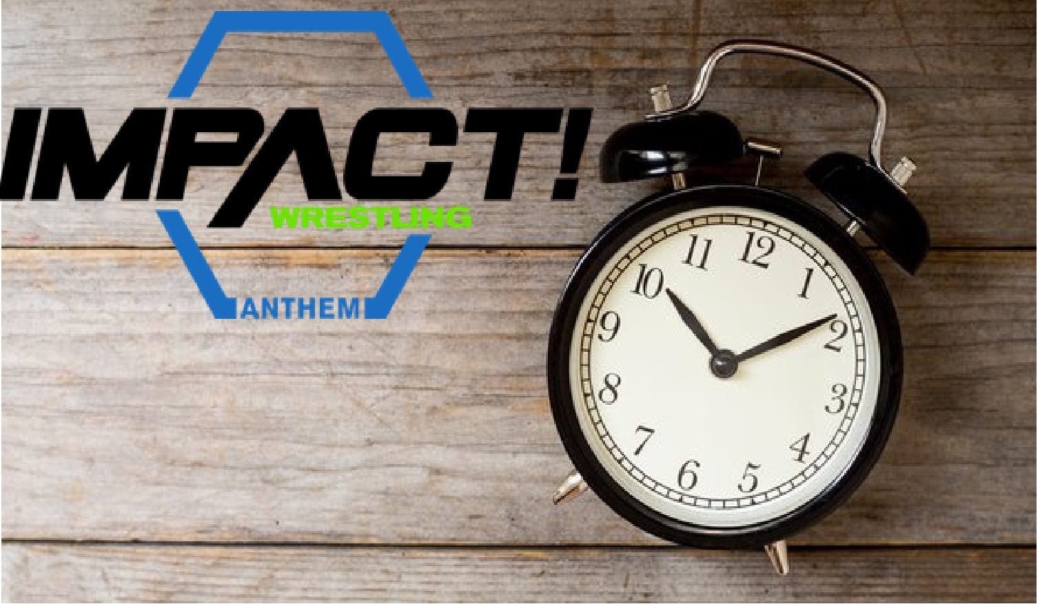 Time is Running Out For Impact Wrestling On Pop TV