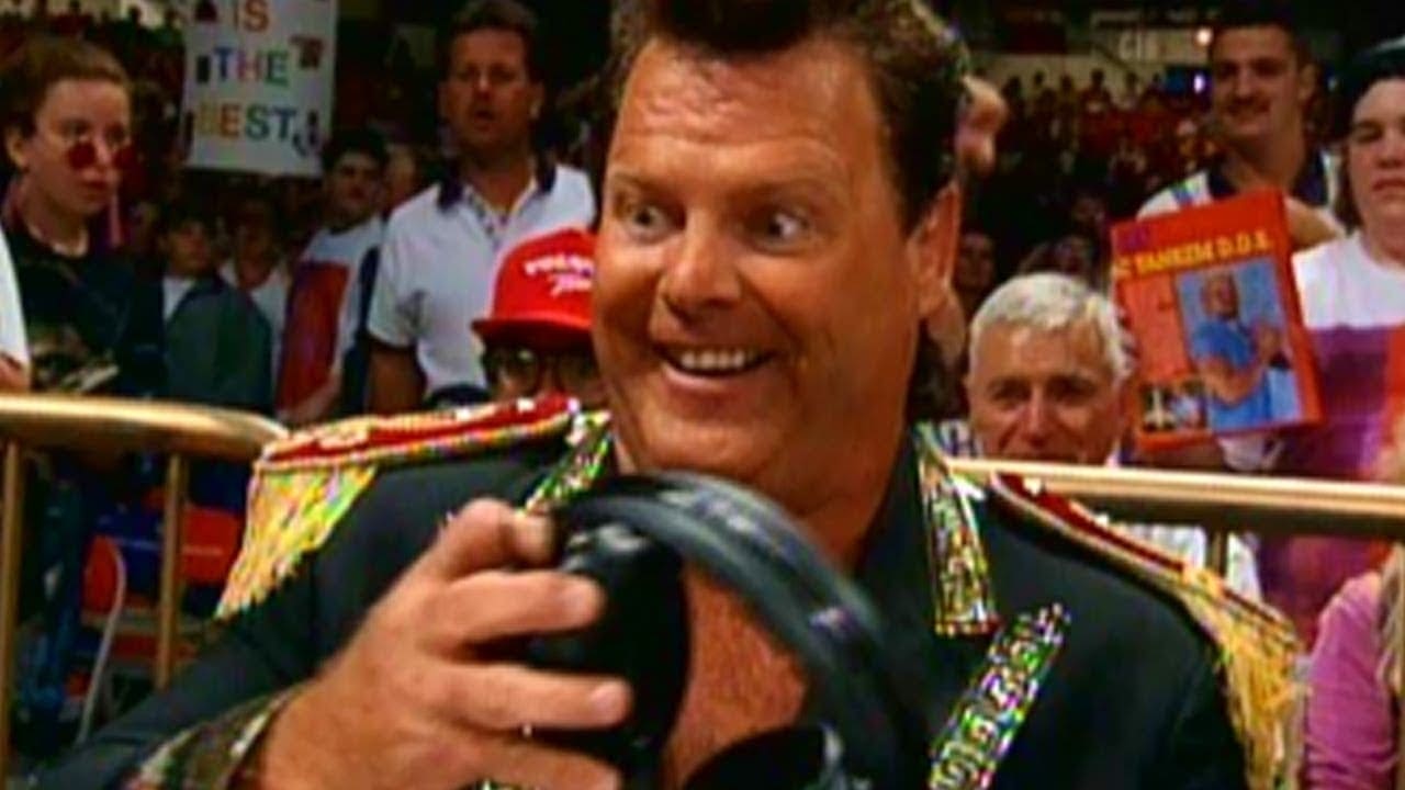 Jerry Lawler Tells Incredible Story Of How He Became A WWE Color Commentator