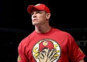 John Cena Posts Strange Message About Negotiations