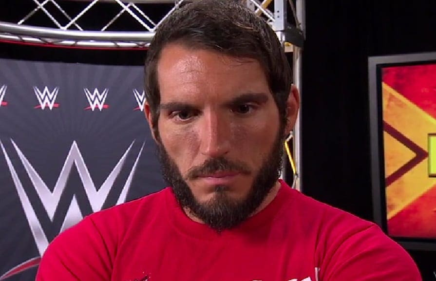 Johnny Gargano Claims He Did Nothing Wrong in Aleister Black Attack