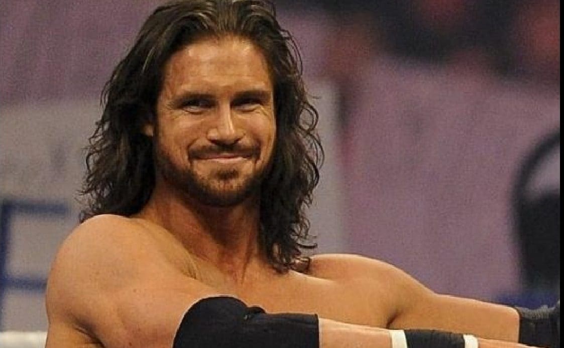 Johnny Impact On Receiving A Cease And Desist Letter Over Using A Certain Name In WWE
