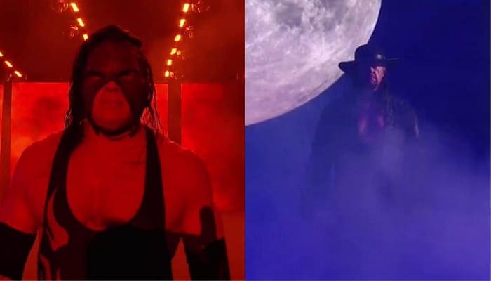 Fans Upset At Changes To Undertaker & Kane’s Entrances At WWE Super Show-Down