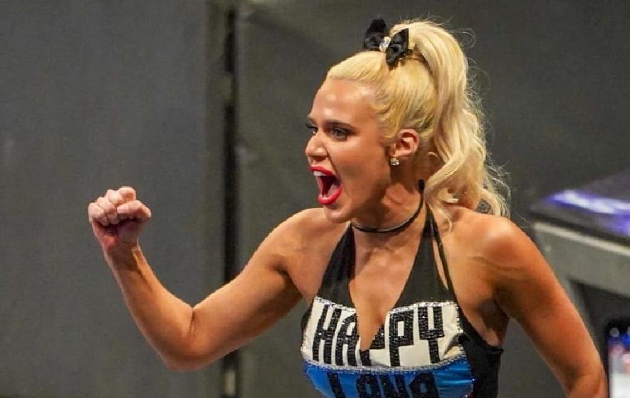 Lana Picks Partner To Go After WWE Women’s Tag Team Titles