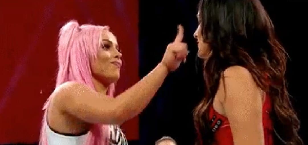Liv Morgan vs Brie Bella Possible For WWE Evolution
