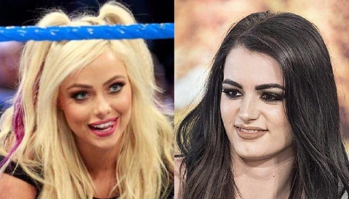Liv Morgan Seemingly Reacts To Paige’s Comments Blaming The Riott Squad For Her Concussion