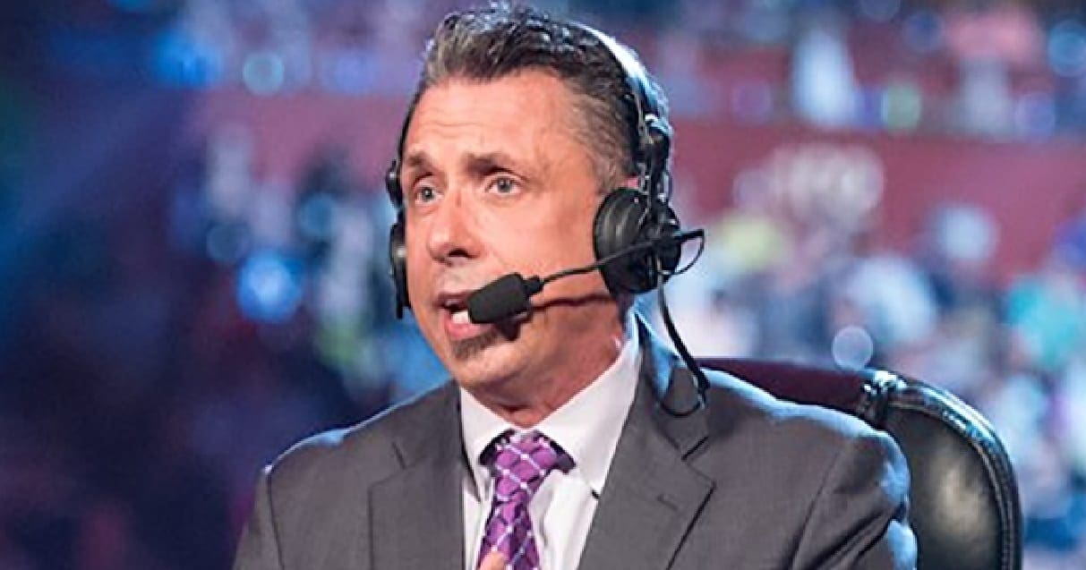 WWE Reportedly Moving Michael Cole To SmackDown