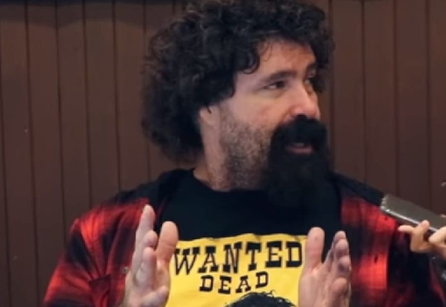 Why Mick Foley Is Leaving Social Media