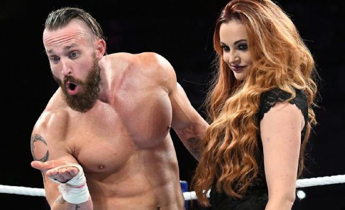 Reason Why Mike & Maria Kanellis Were Switched To 205 Live