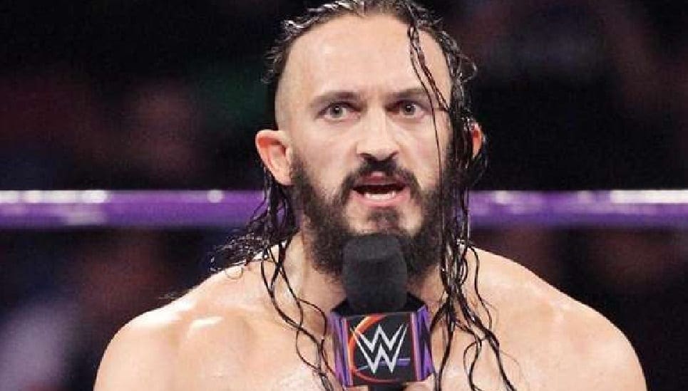 WWE Writes Huge Burn On Neville For 205 Live