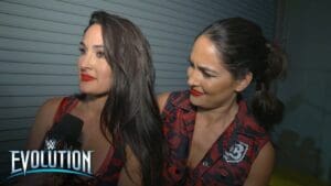 Nikki Bella Isn’t Finished With Ronda Rousey After Evolution Main Event