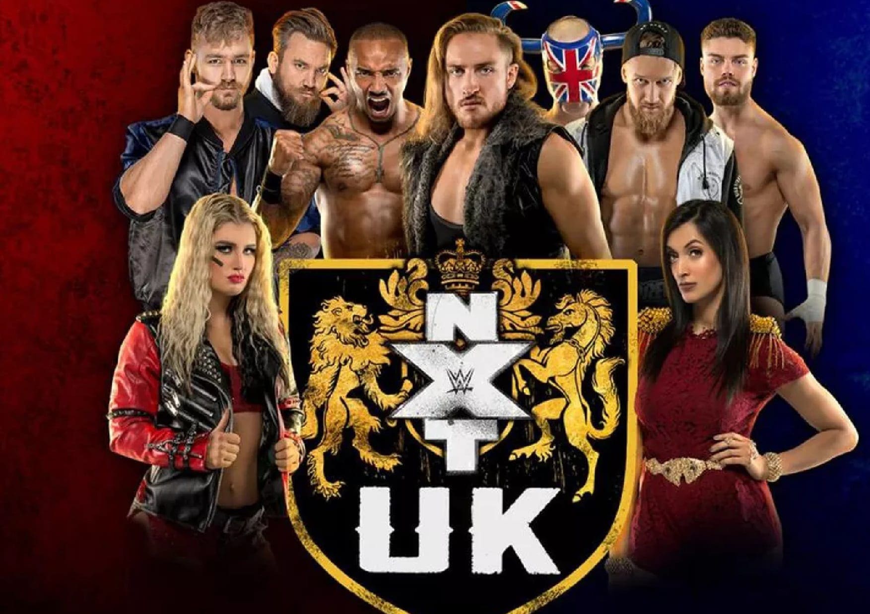 Wrestlers React to WWE NXT UK Contract Restrictions