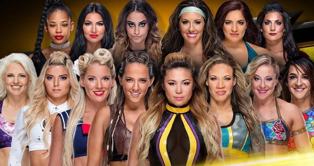 WWE NXT Set To Hold All-Female Event
