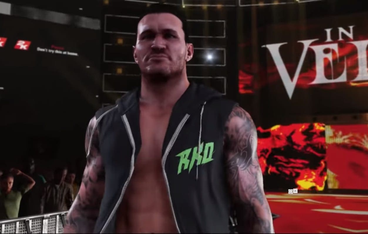 Randy Orton Has Some Strong NSFW Words For WWE 2K19