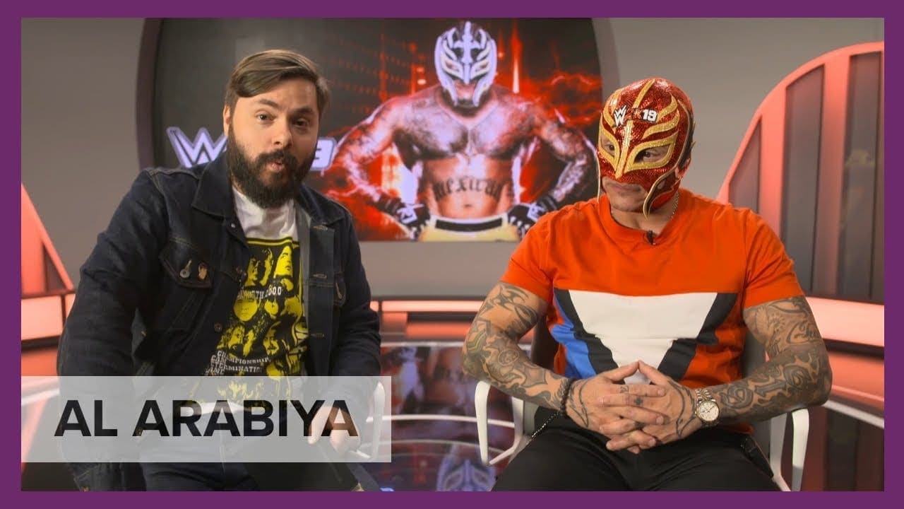 Rey Mysterio Gives an Insight Into the Struggles 205 Live Superstars Face