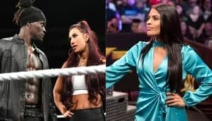 Zelina Vega Throws Shade At Carmella & R-Truth