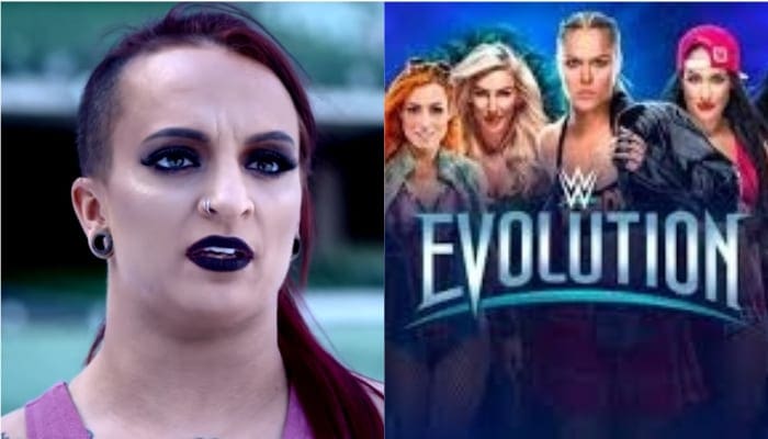 Ruby Riott Says People Are “Waiting For Us Fail” At WWE Evolution