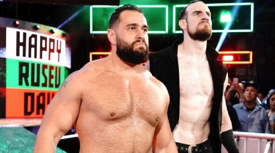 Aiden English Returning To The Ring — Interested In Joining Miro In AEW
