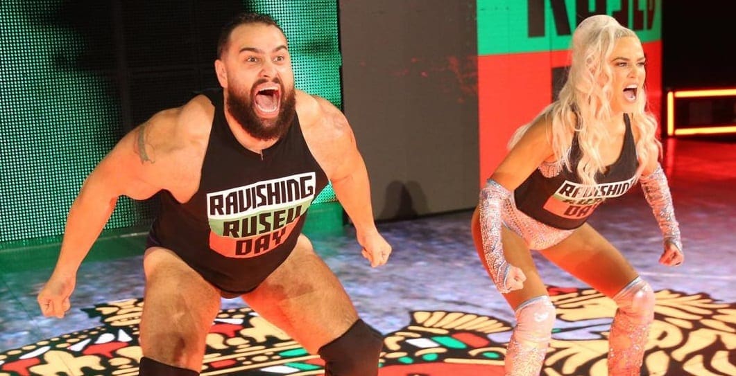 Rusev Defends Lana Against Hater After Claims Of Botched Move