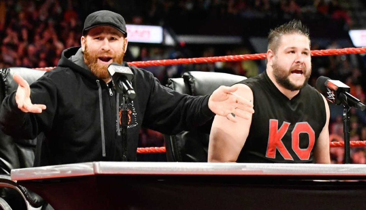EXCLUSIVE: Expected Return Dates & Direction For Kevin Owens & Sami Zayn