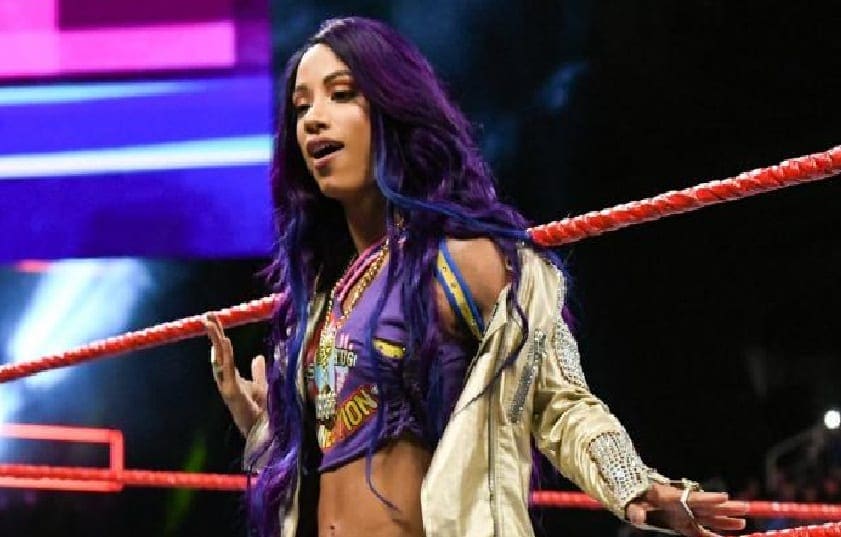 Sasha Banks Pulled From Upcoming MTV Show