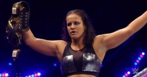 Good News On Shayna Baszler’s Injury Status After WWE Evolution