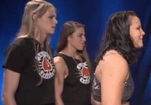 WWE Possibly Holding Off On 4 Horsewomen Plans Yet Again Following WWE Evolution