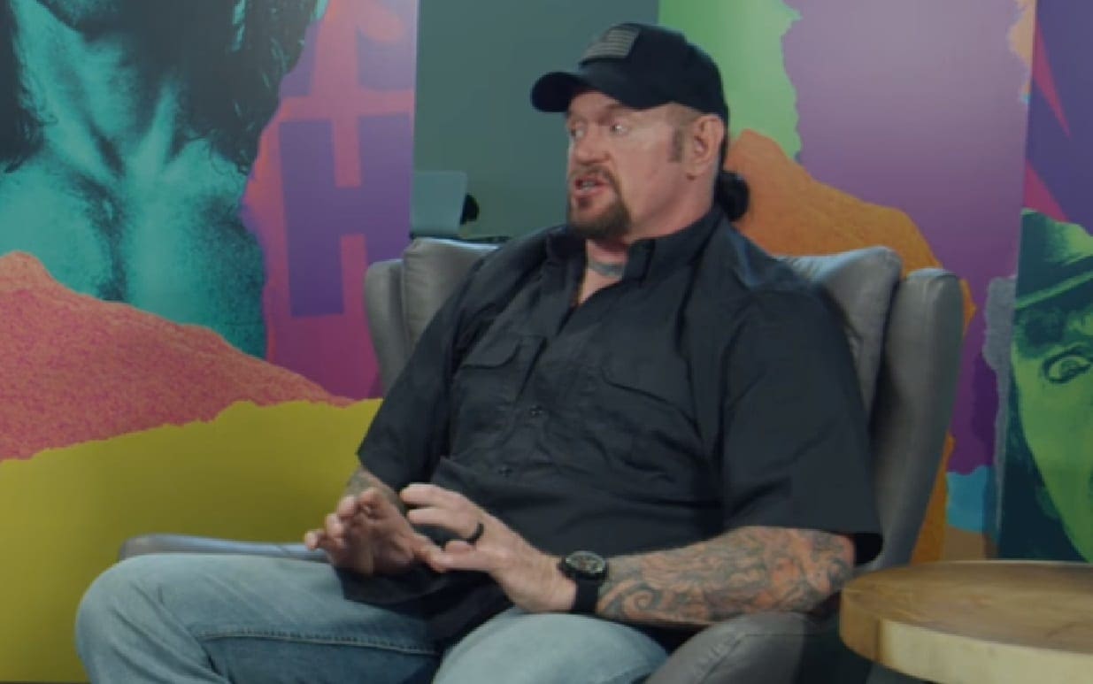 The Undertaker Shoots On Cross-Over Athletes Not Cutting It In Pro Wrestling