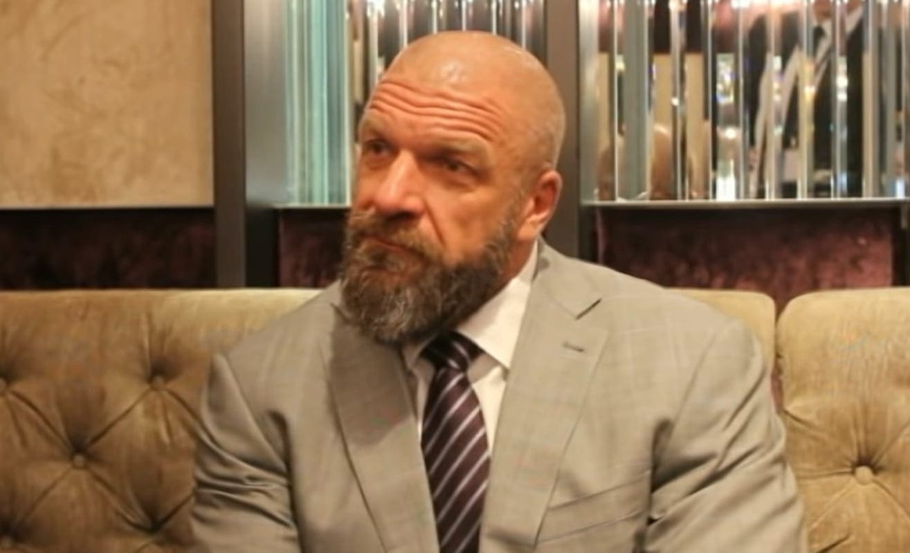 Triple H Approaches Intergender Wrestling Question By Saying The Women Don’t Need The Men