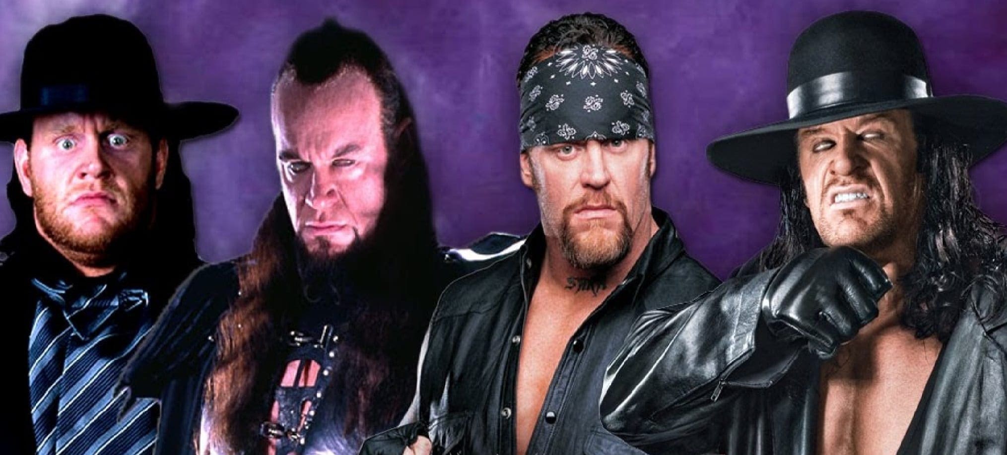 The Undertaker Reveals Who Influenced Him To Keep His Character Fresh