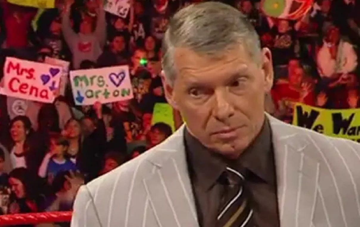 Why Vince McMahon Wouldn’t Let Women Blade During Matches
