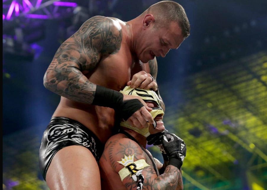 WWE Possibly Planning Mask vs Hair Match For Rey Mysterio vs Randy Orton