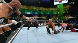 DX vs The Brothers Of Destruction Created A Perfect Ending At WWE Crown Jewel