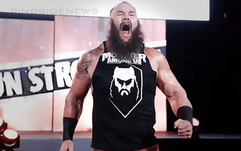 Braun Strowman Spotted In Austin Texas Before WWE SmackDown Live