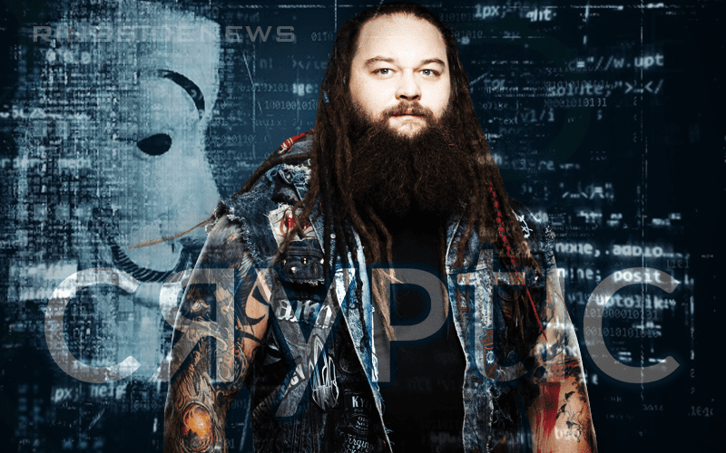 Bray Wyatt Posts Cryptic Messages Saying Goodbye