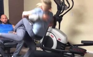 Karl Anderson’s Sons Impress Him With Their Own Spinebuster